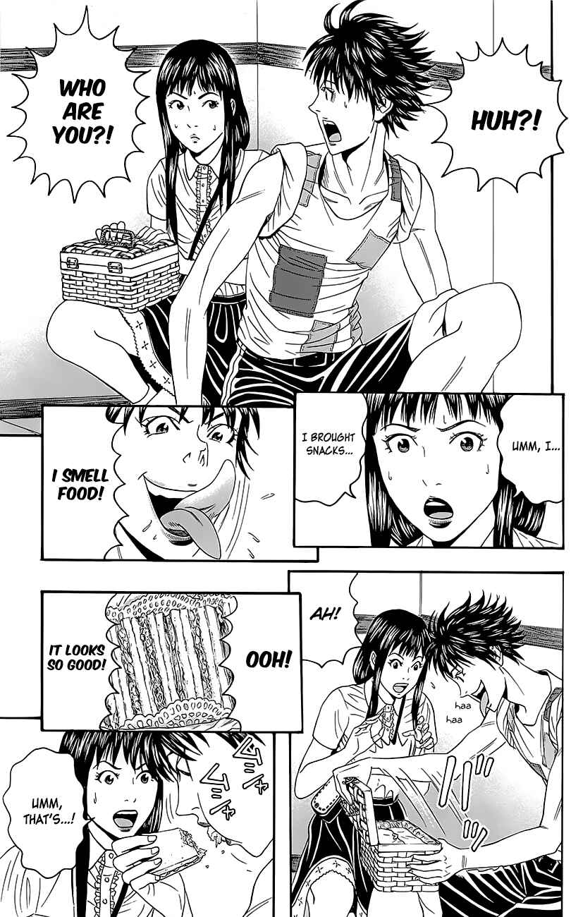 Page 27 Chapter 6 Teiichi no Kuni
