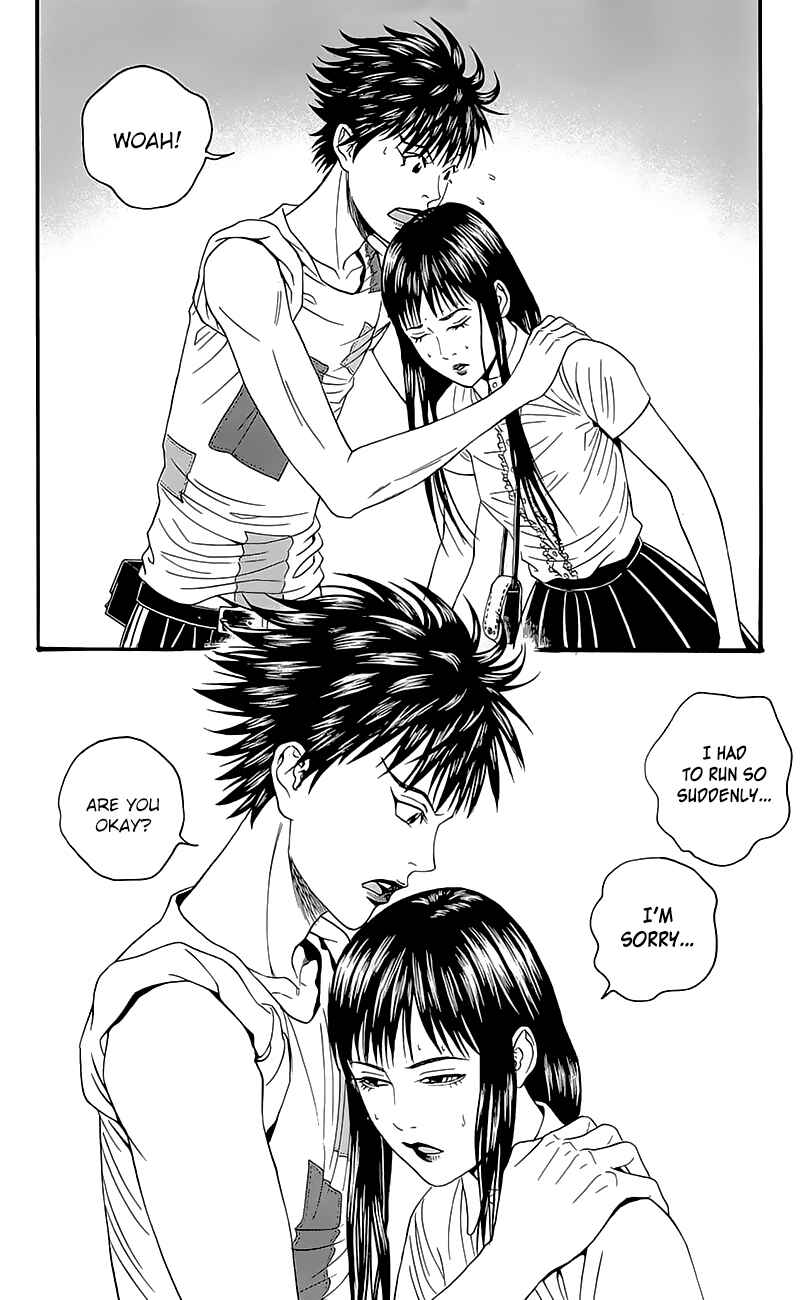 Page 32 Chapter 6 Teiichi no Kuni