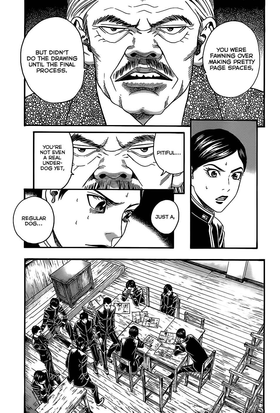 Page 49 Chapter 3 Teiichi no Kuni