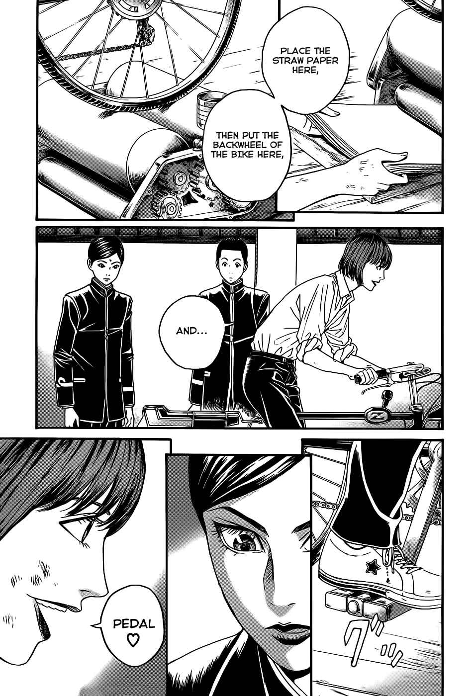 Page 59 Chapter 3 Teiichi no Kuni