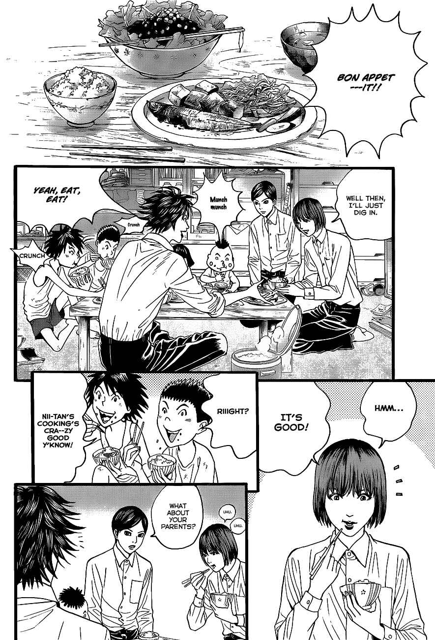 Page 35 Chapter 2 Teiichi no Kuni