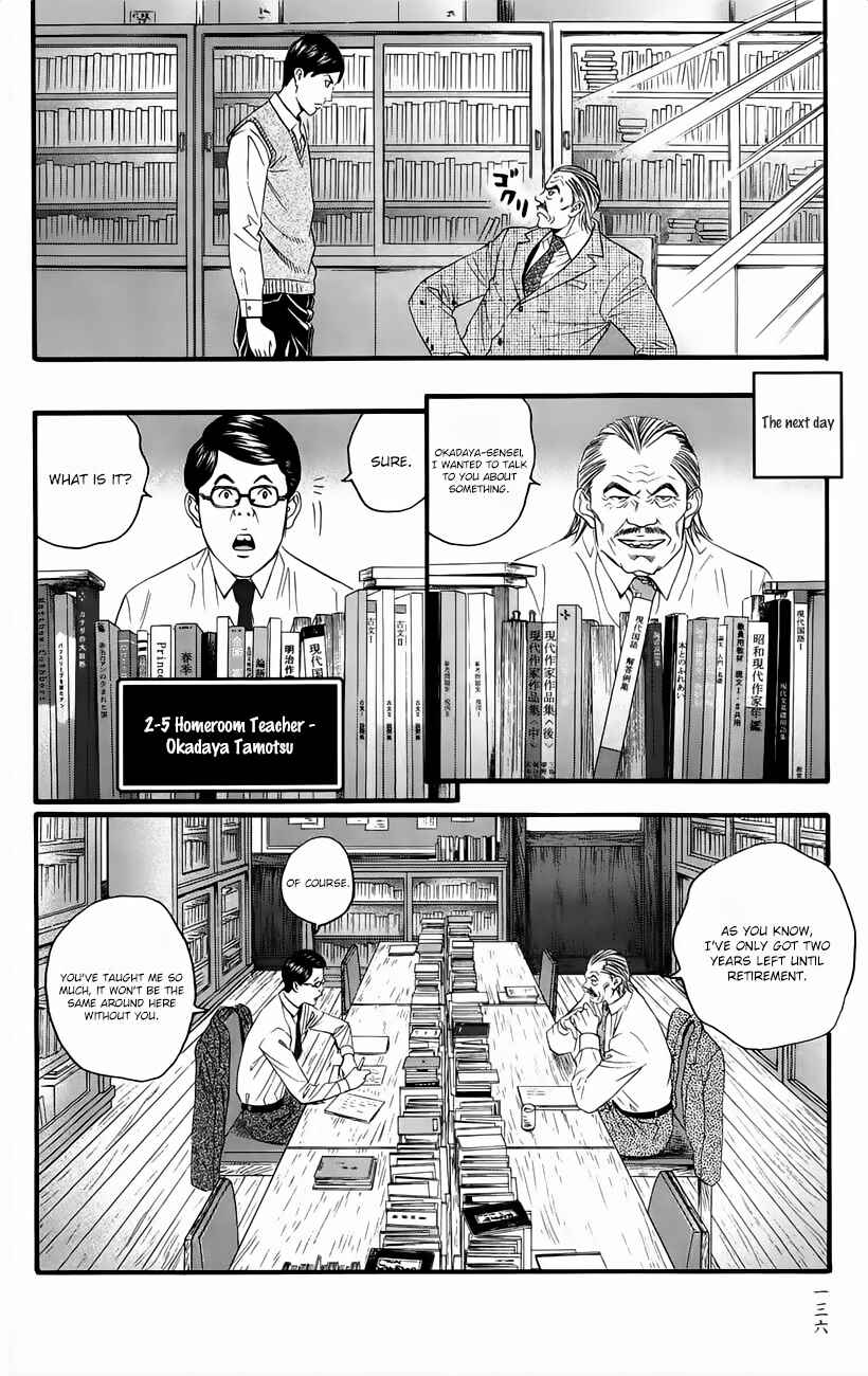 Page 21 Chapter 10 Teiichi no Kuni
