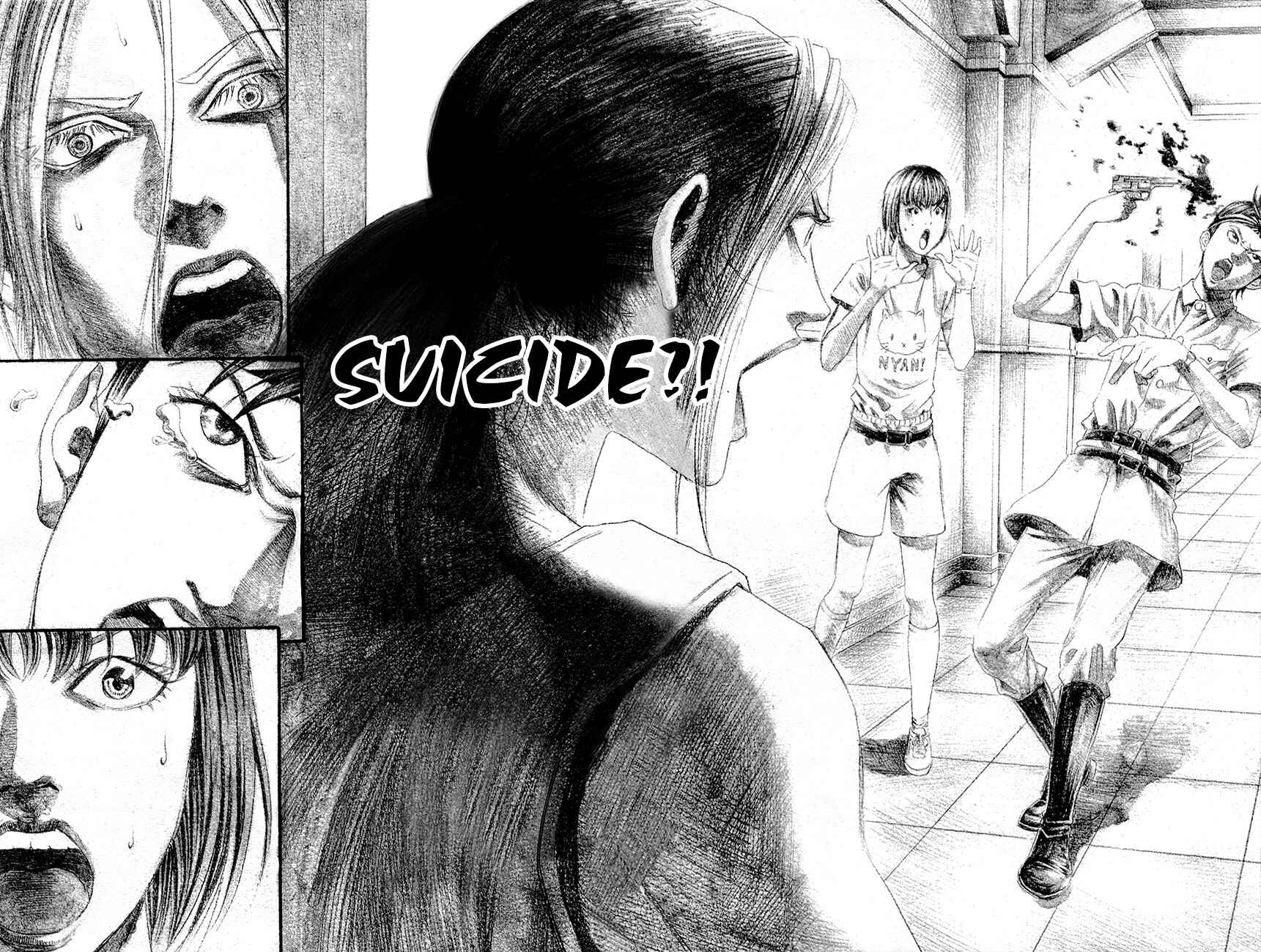 Page 28 Chapter 7 Teiichi no Kuni