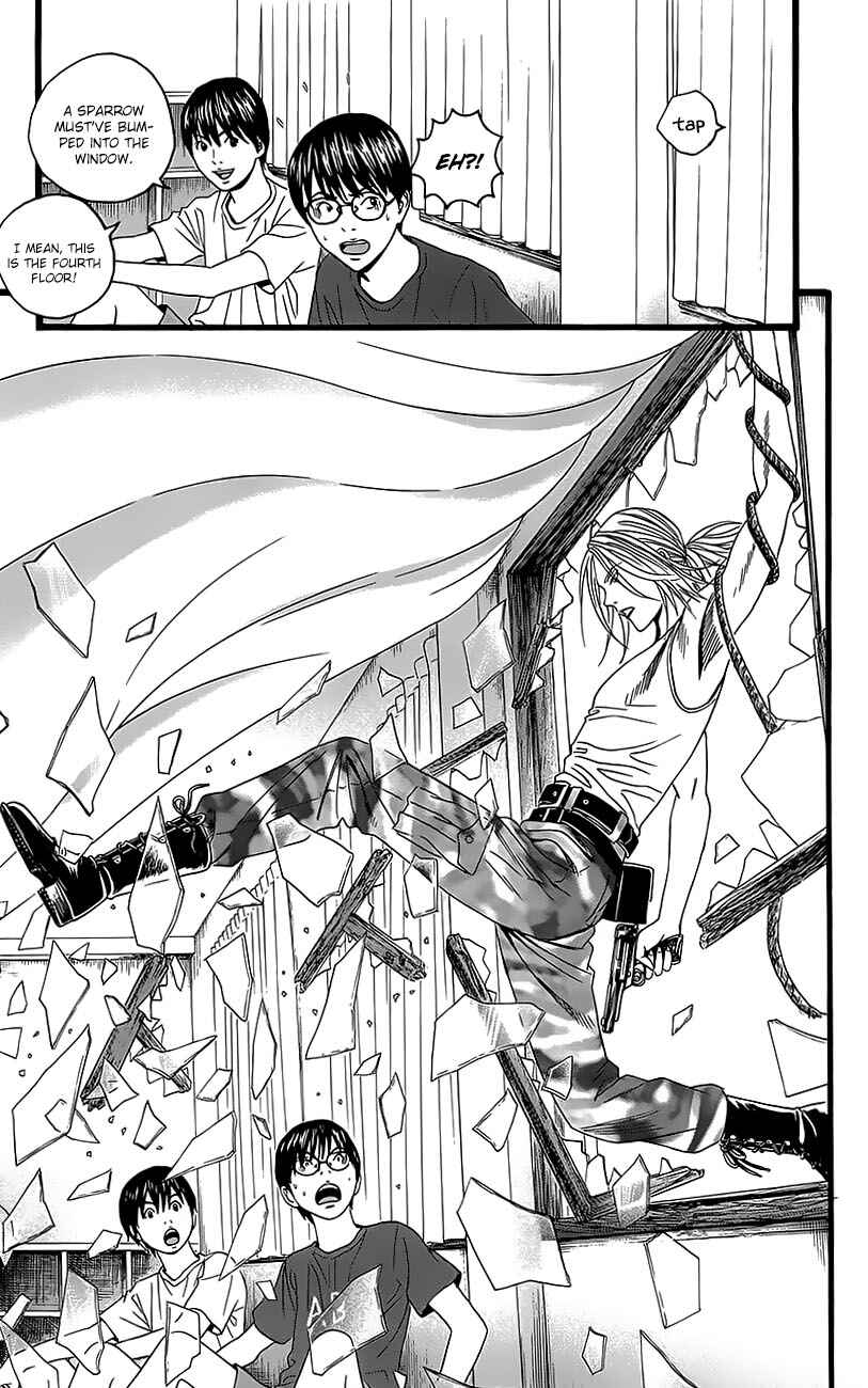 Page 27 Chapter 5 Teiichi no Kuni