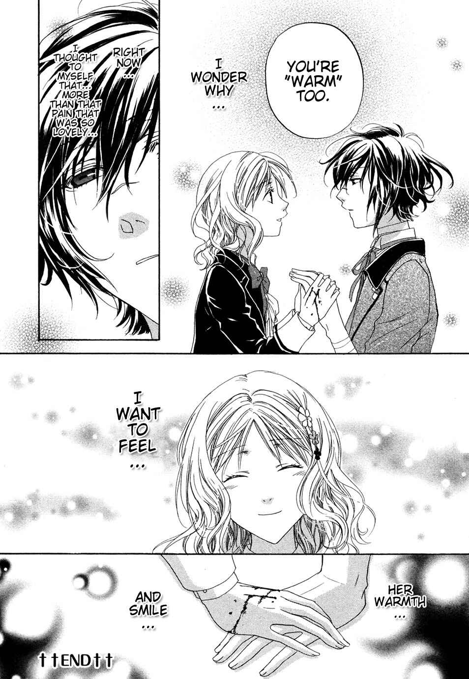 Page 10 Chapter 11 Diabolik Lovers: More Blood - Mukami Arc