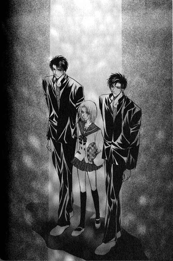 Page 36 Chapter 3 Kakumei no Hi