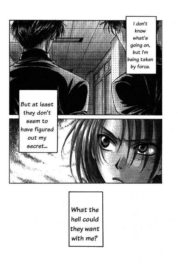Page 38 Chapter 3 Kakumei no Hi