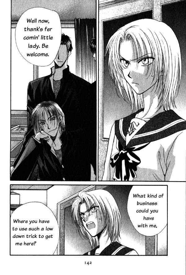 Page 42 Chapter 3 Kakumei no Hi