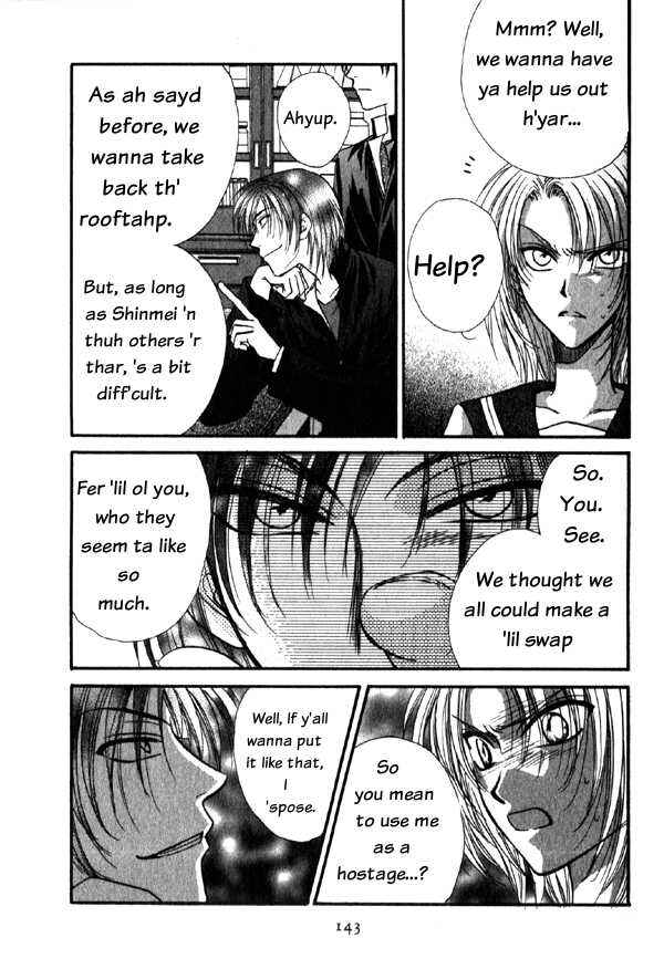 Page 43 Chapter 3 Kakumei no Hi