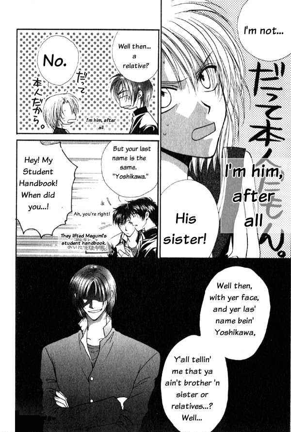 Page 46 Chapter 3 Kakumei no Hi