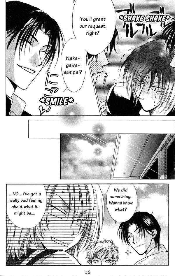 Page 14 Chapter 4.1 Kakumei no Hi