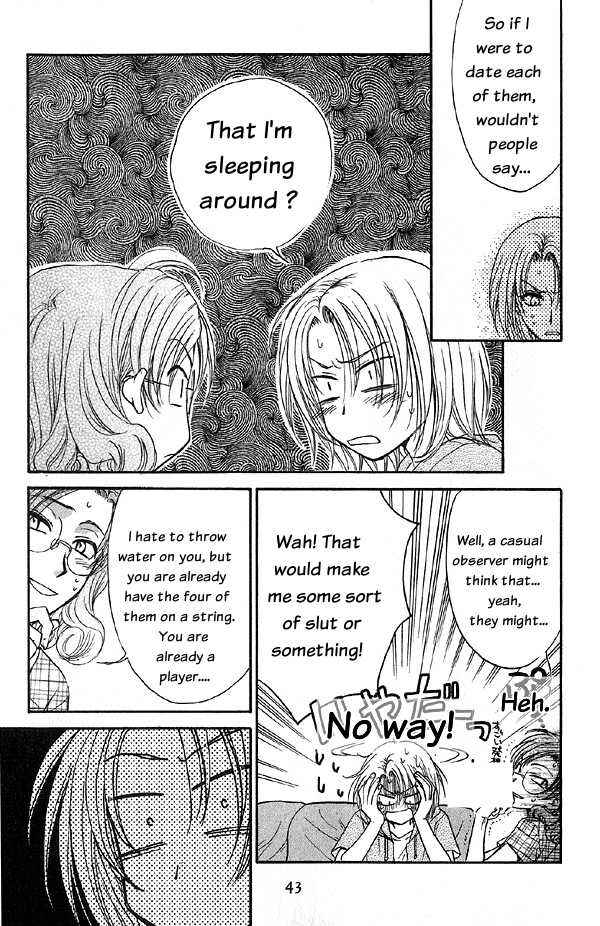 Page 41 Chapter 4.1 Kakumei no Hi