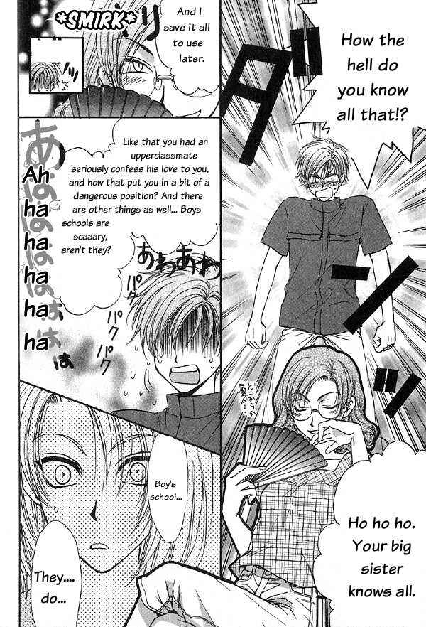 Page 52 Chapter 4.1 Kakumei no Hi