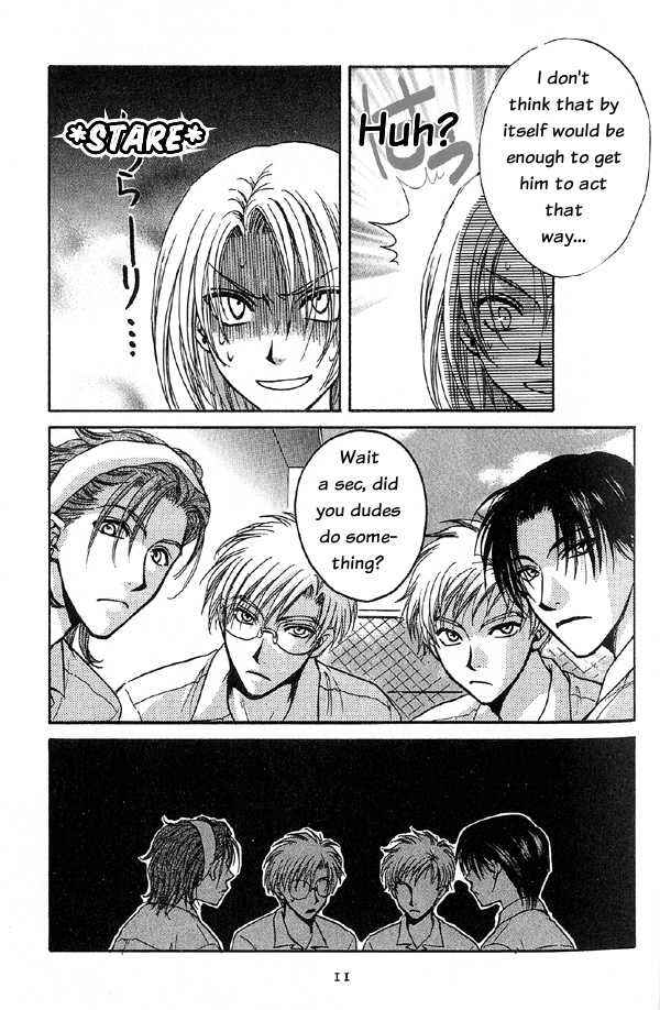 Page 9 Chapter 4.1 Kakumei no Hi