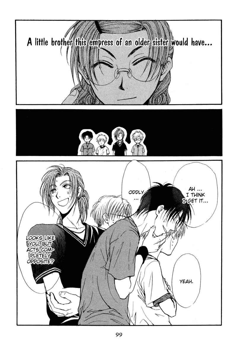 Page 34 Chapter 4.2 Kakumei no Hi