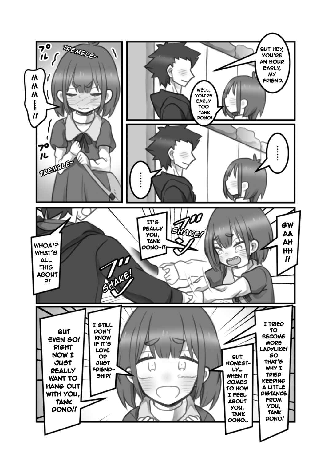Page 2 Chapter 22 Masaka Jibun ga Joshi ni Naru Nante