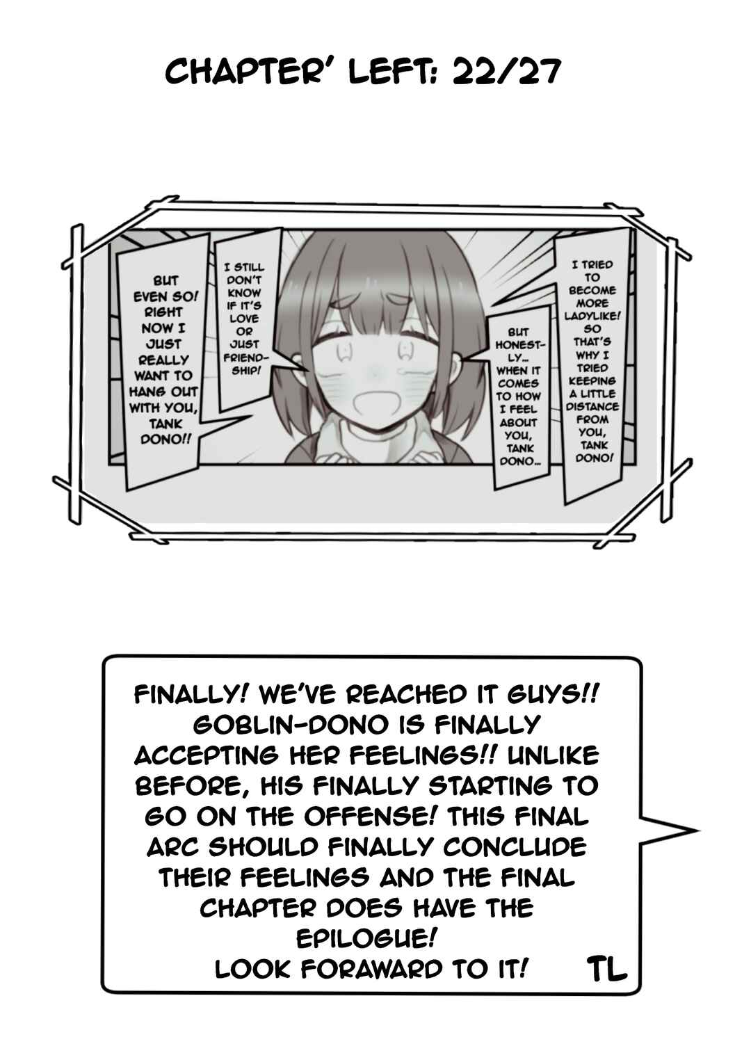 Page 4 Chapter 22 Masaka Jibun ga Joshi ni Naru Nante