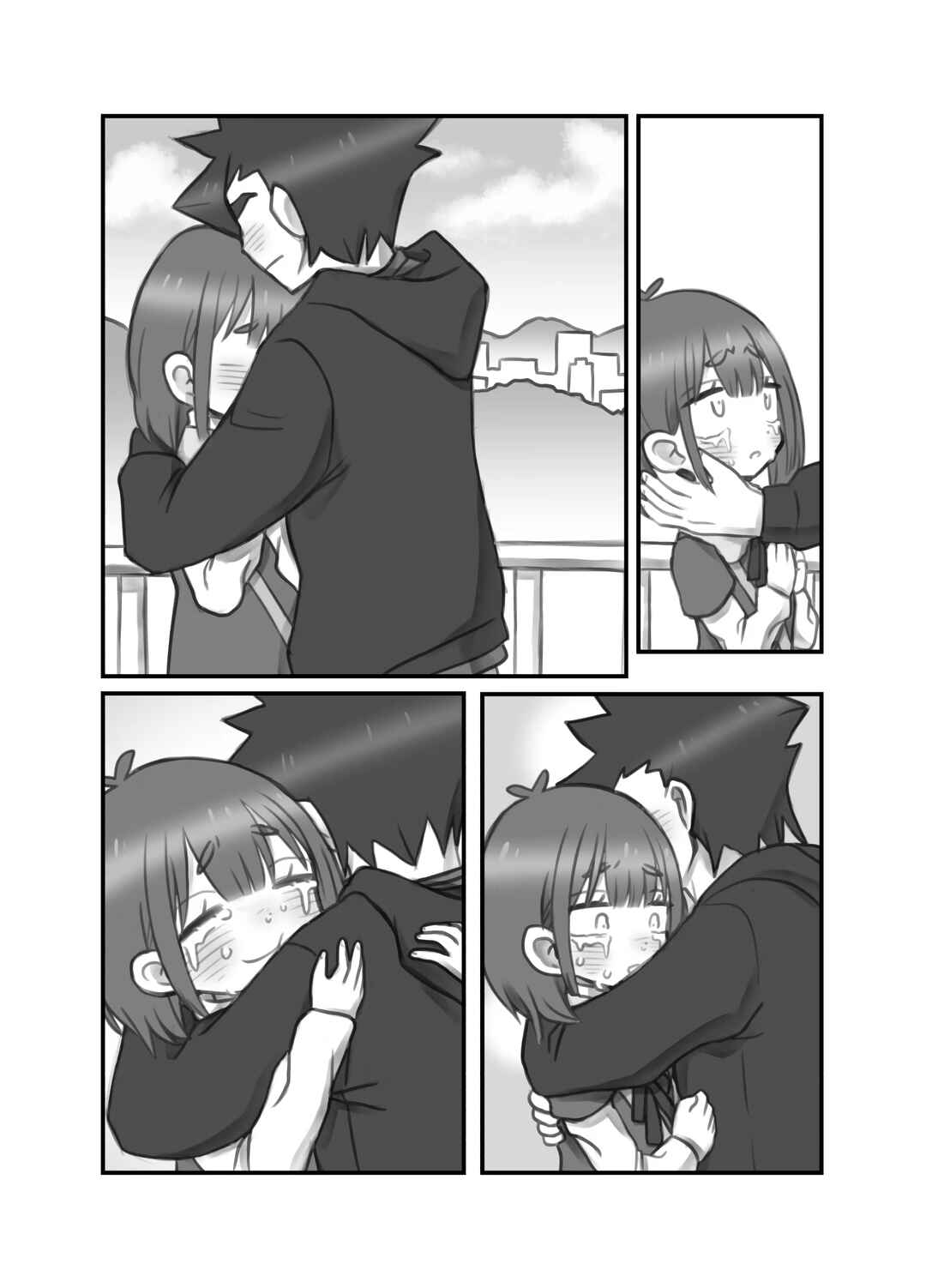 Page 3 Chapter 24 Masaka Jibun ga Joshi ni Naru Nante