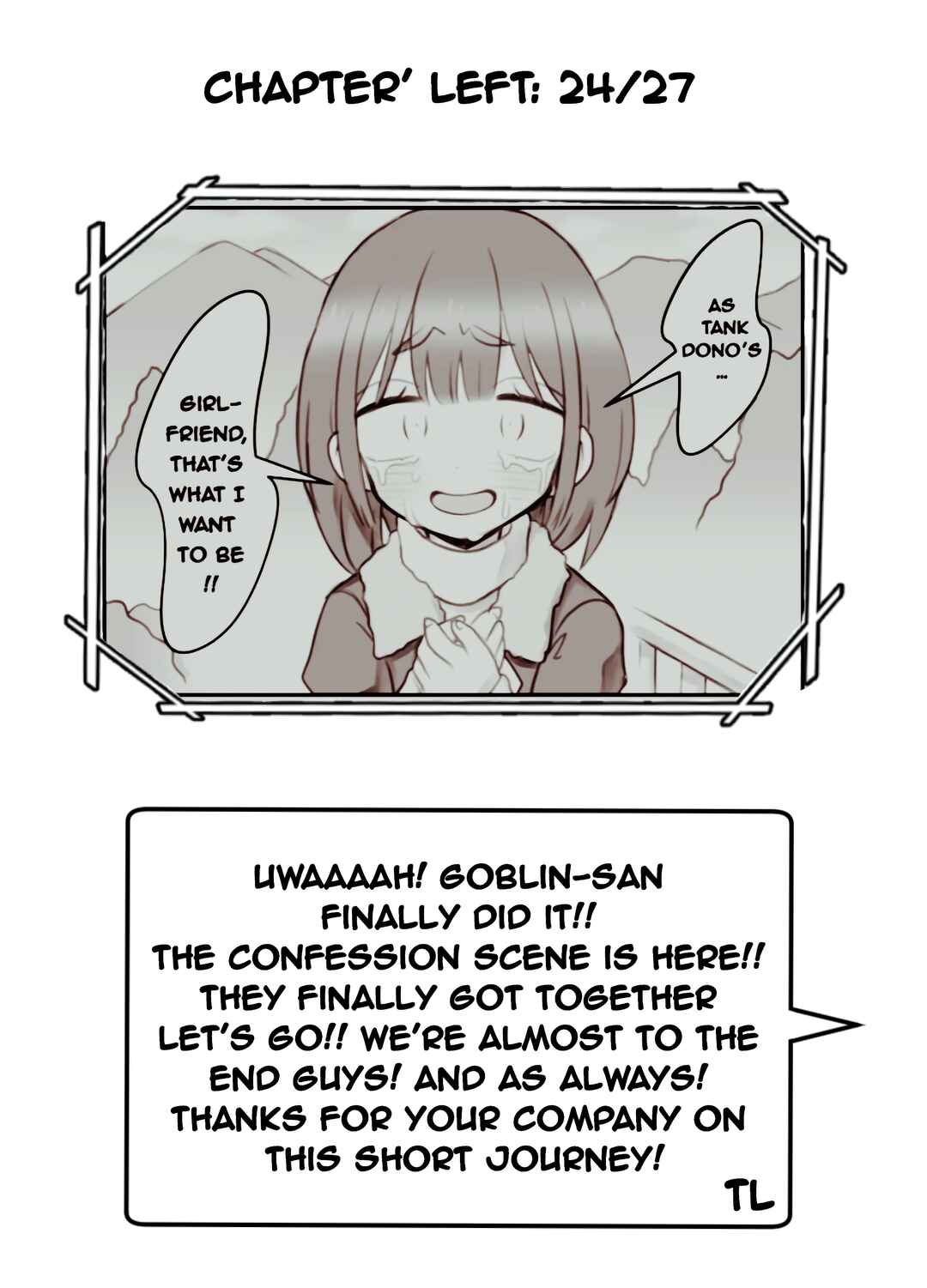 Page 4 Chapter 24 Masaka Jibun ga Joshi ni Naru Nante
