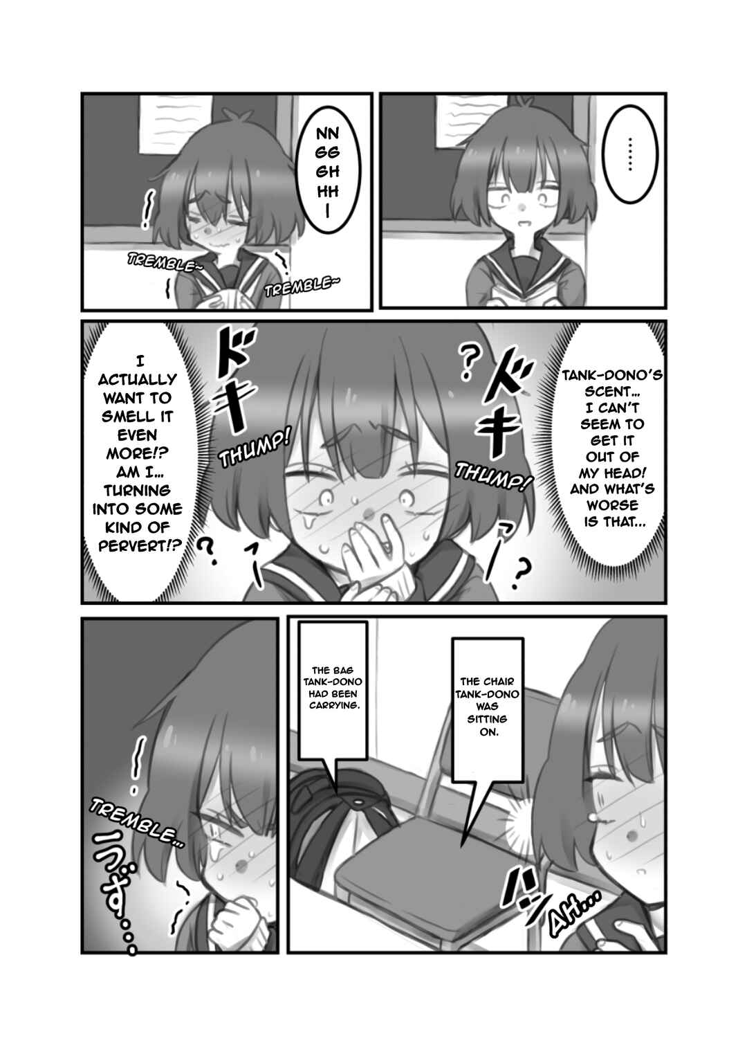 Page 2 Chapter 4 Masaka Jibun ga Joshi ni Naru Nante