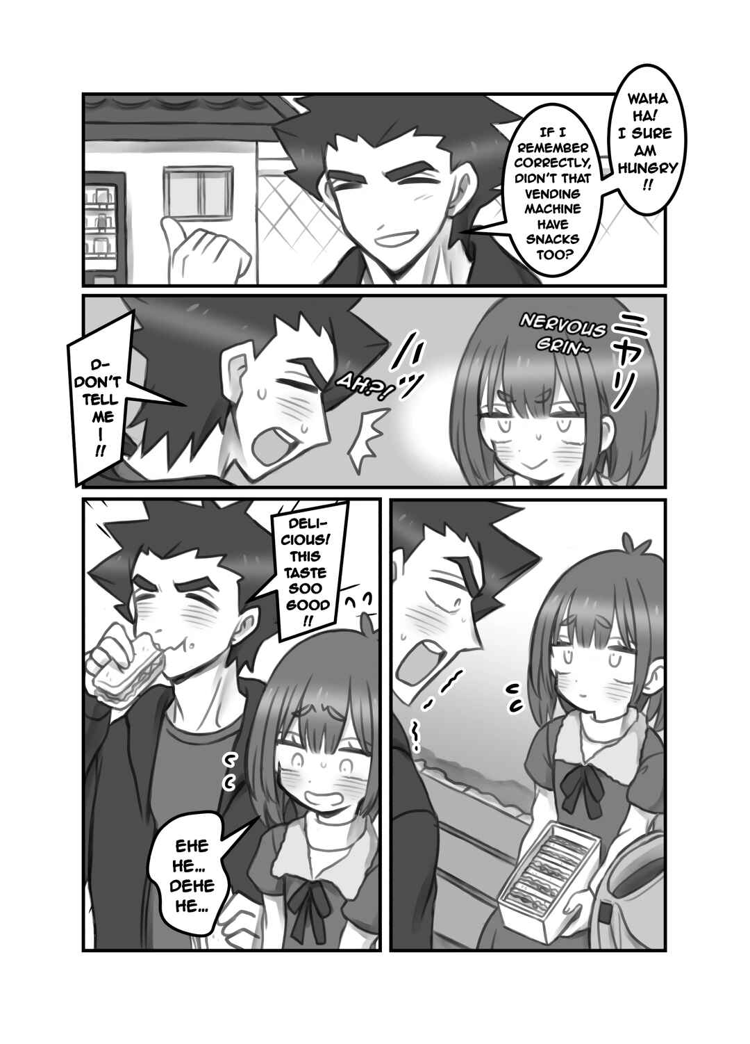 Page 3 Chapter 23 Masaka Jibun ga Joshi ni Naru Nante