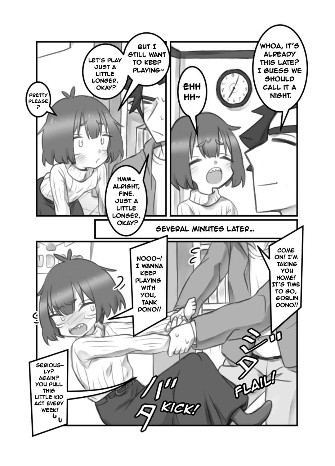 Page 3 Chapter 8 Masaka Jibun ga Joshi ni Naru Nante