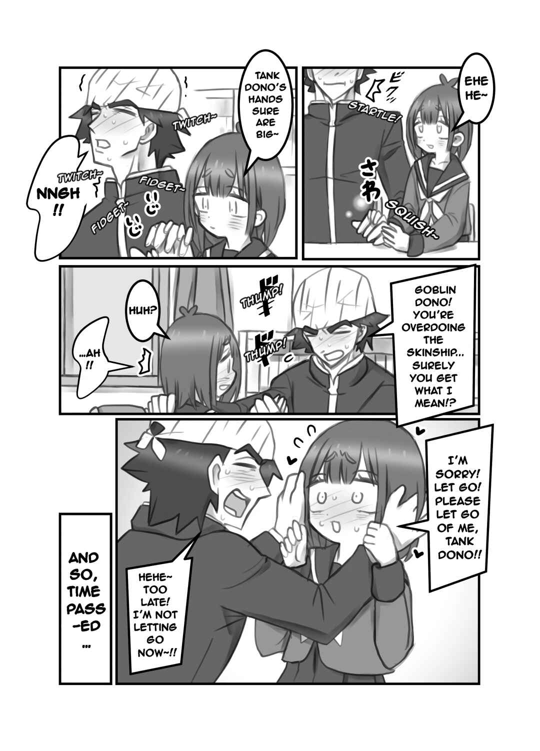 Page 3 Chapter 27 Masaka Jibun ga Joshi ni Naru Nante
