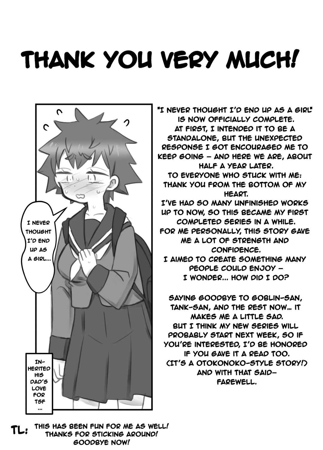 Page 6 Chapter 27 Masaka Jibun ga Joshi ni Naru Nante