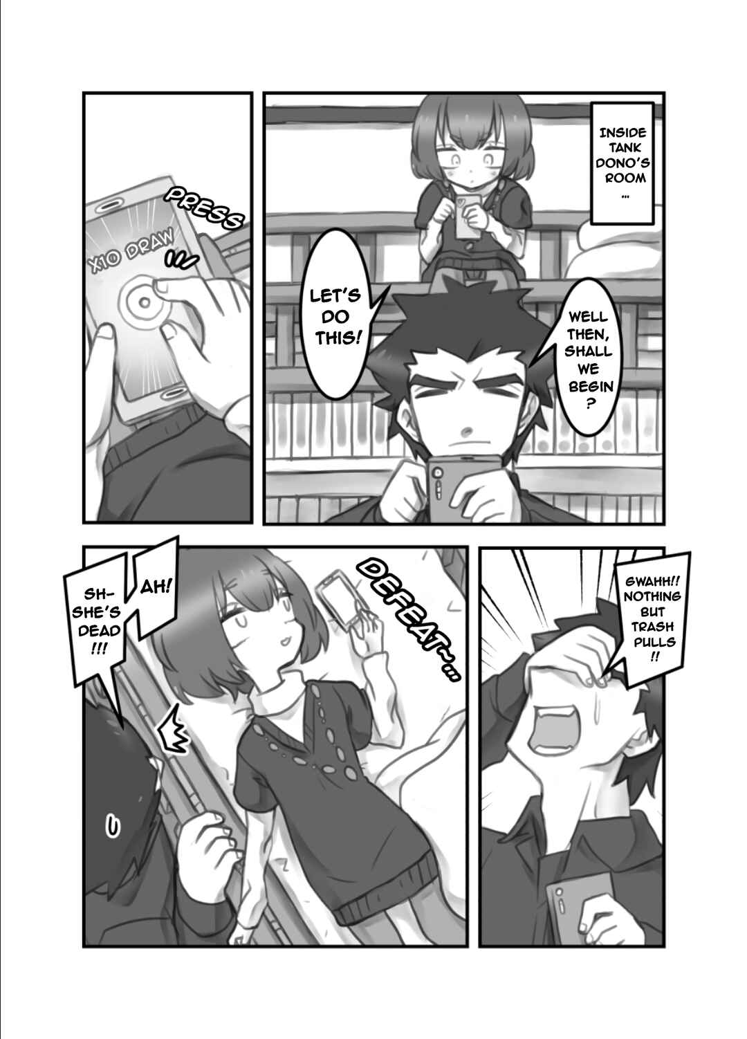 Page 1 Chapter 16 Masaka Jibun ga Joshi ni Naru Nante
