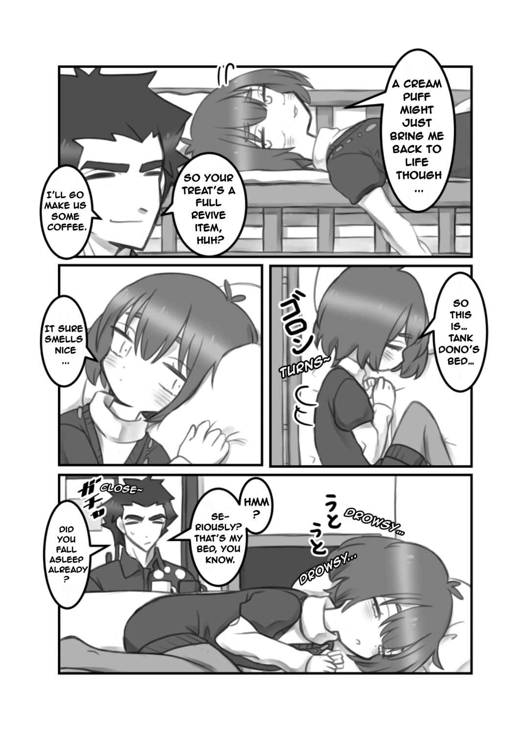 Page 2 Chapter 16 Masaka Jibun ga Joshi ni Naru Nante