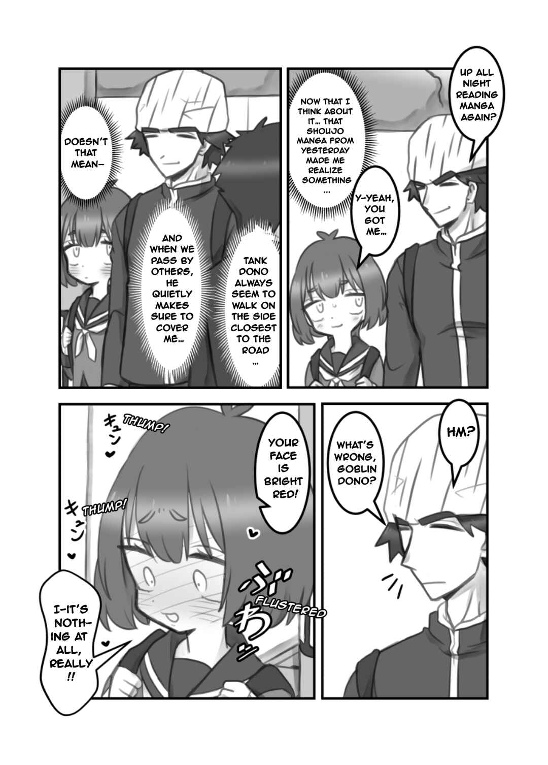 Page 3 Chapter 15 Masaka Jibun ga Joshi ni Naru Nante