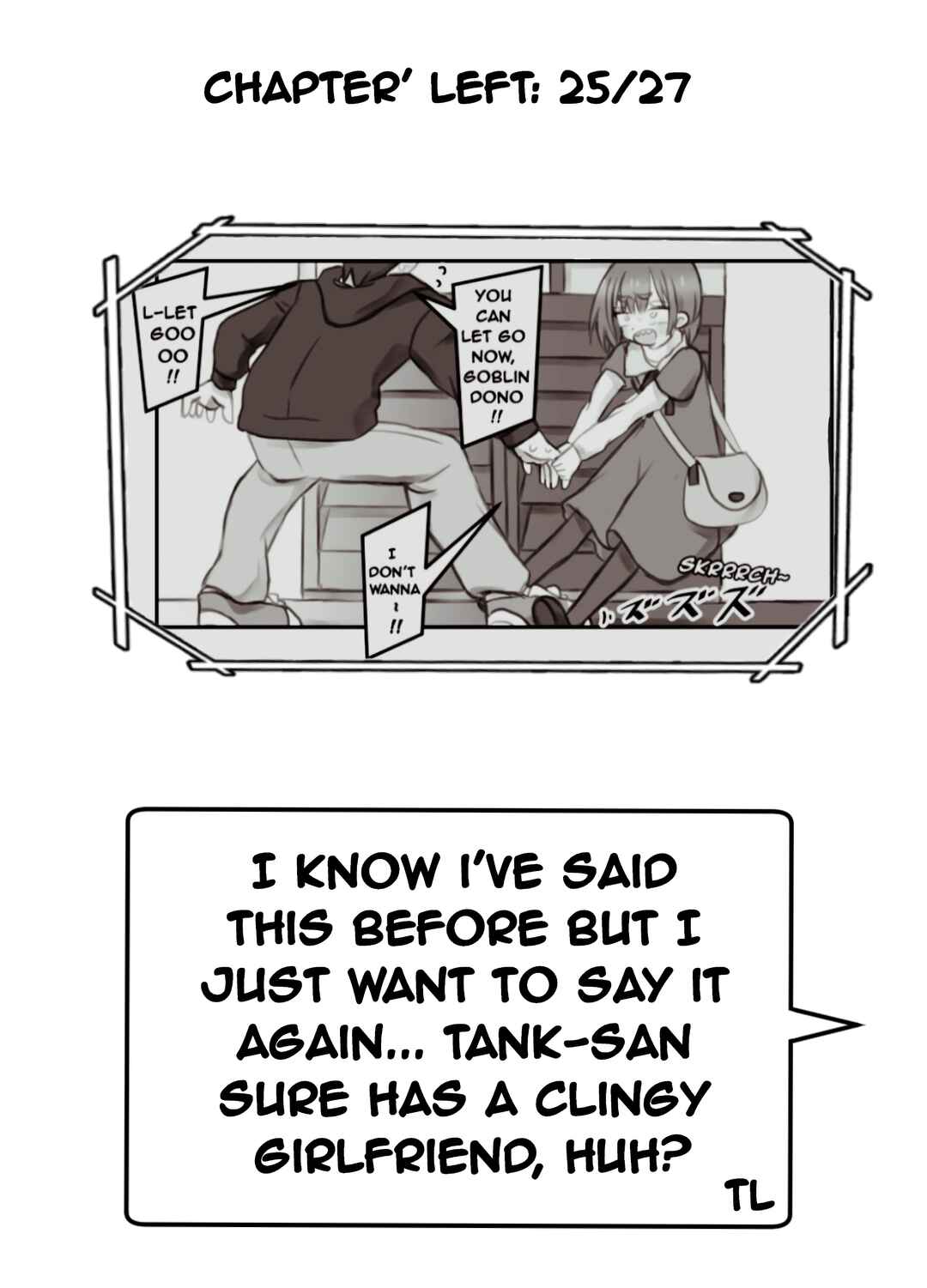 Page 4 Chapter 25 Masaka Jibun ga Joshi ni Naru Nante
