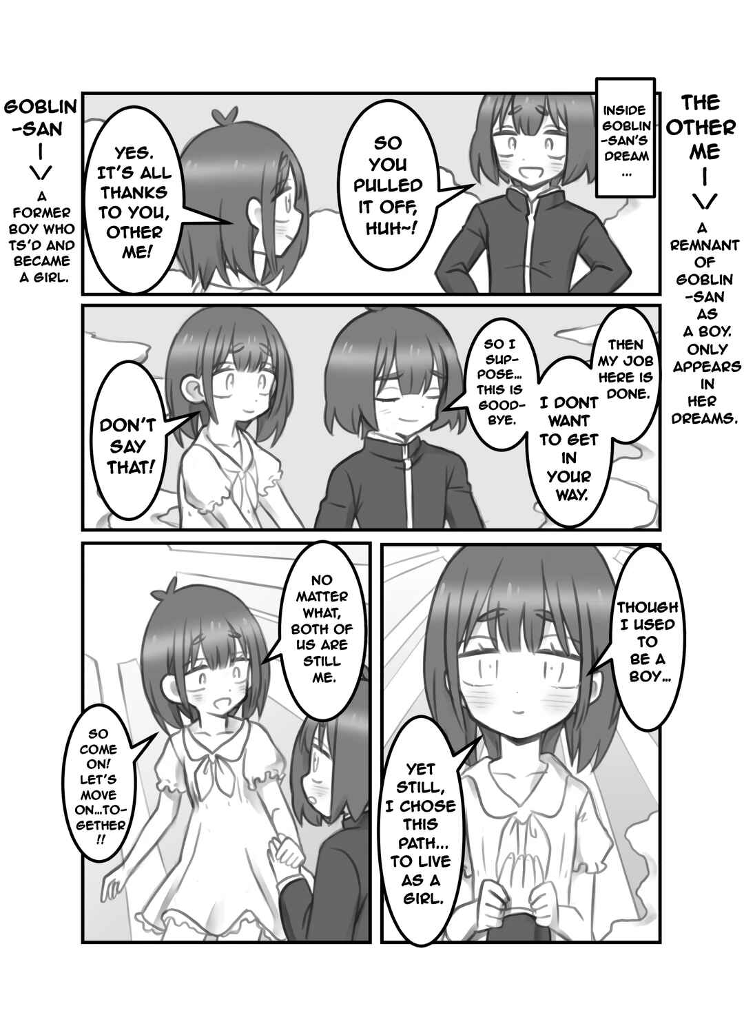 Page 1 Chapter 26 Masaka Jibun ga Joshi ni Naru Nante