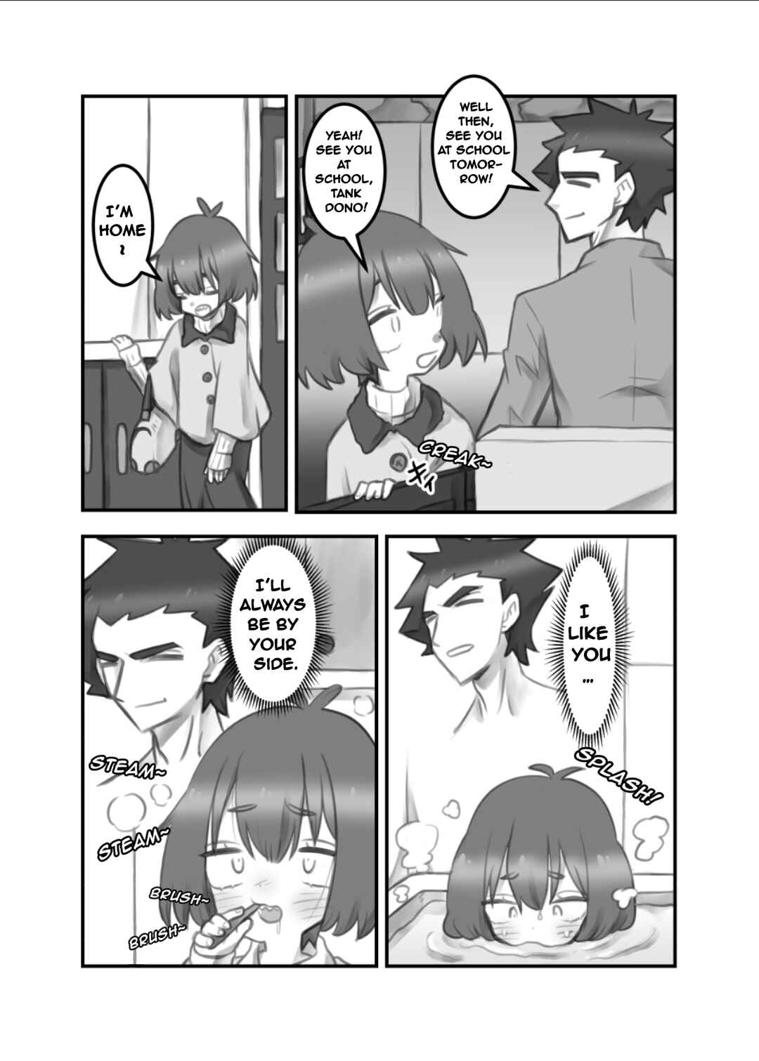 Page 2 Chapter 9 Masaka Jibun ga Joshi ni Naru Nante