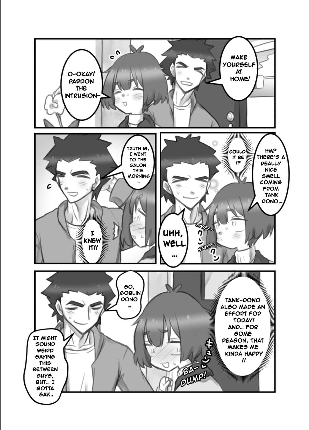 Page 2 Chapter 7 Masaka Jibun ga Joshi ni Naru Nante