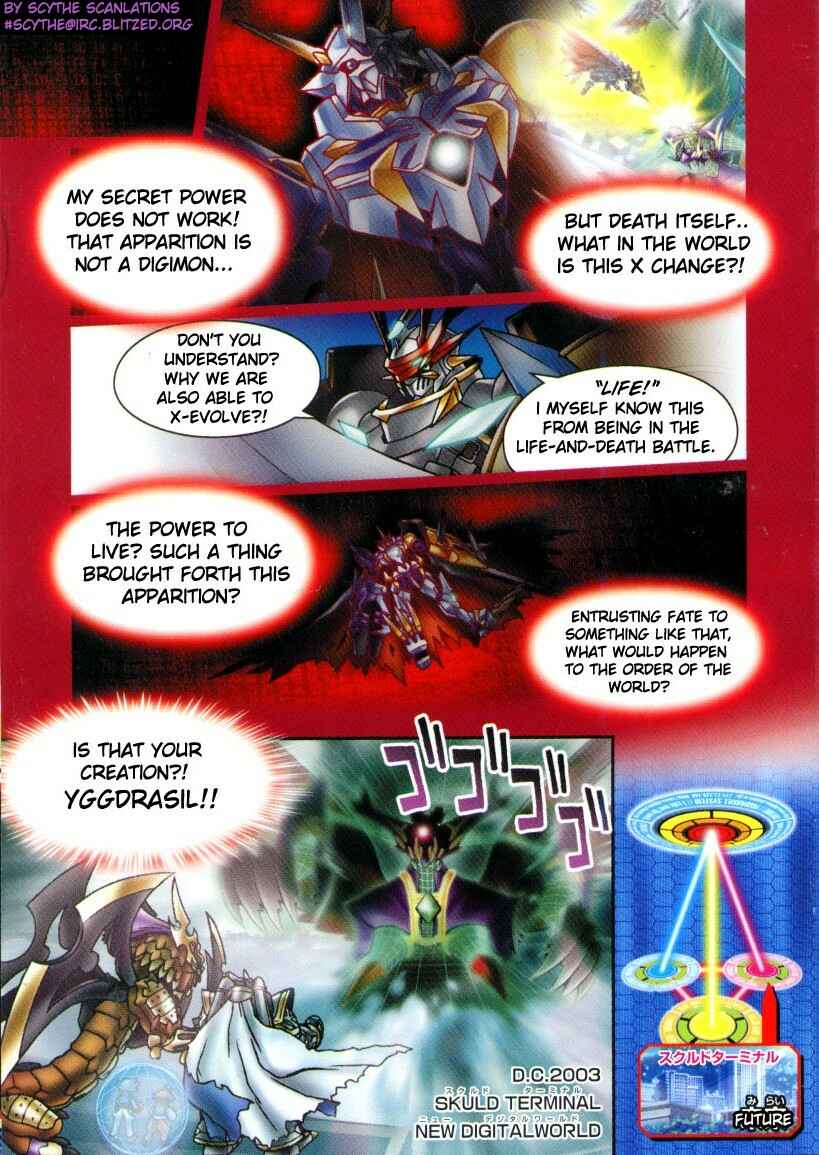 Page 2 Chapter 4 Digimon Chronicle