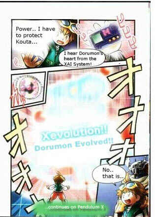 Page 6 Chapter 1 Digimon Chronicle