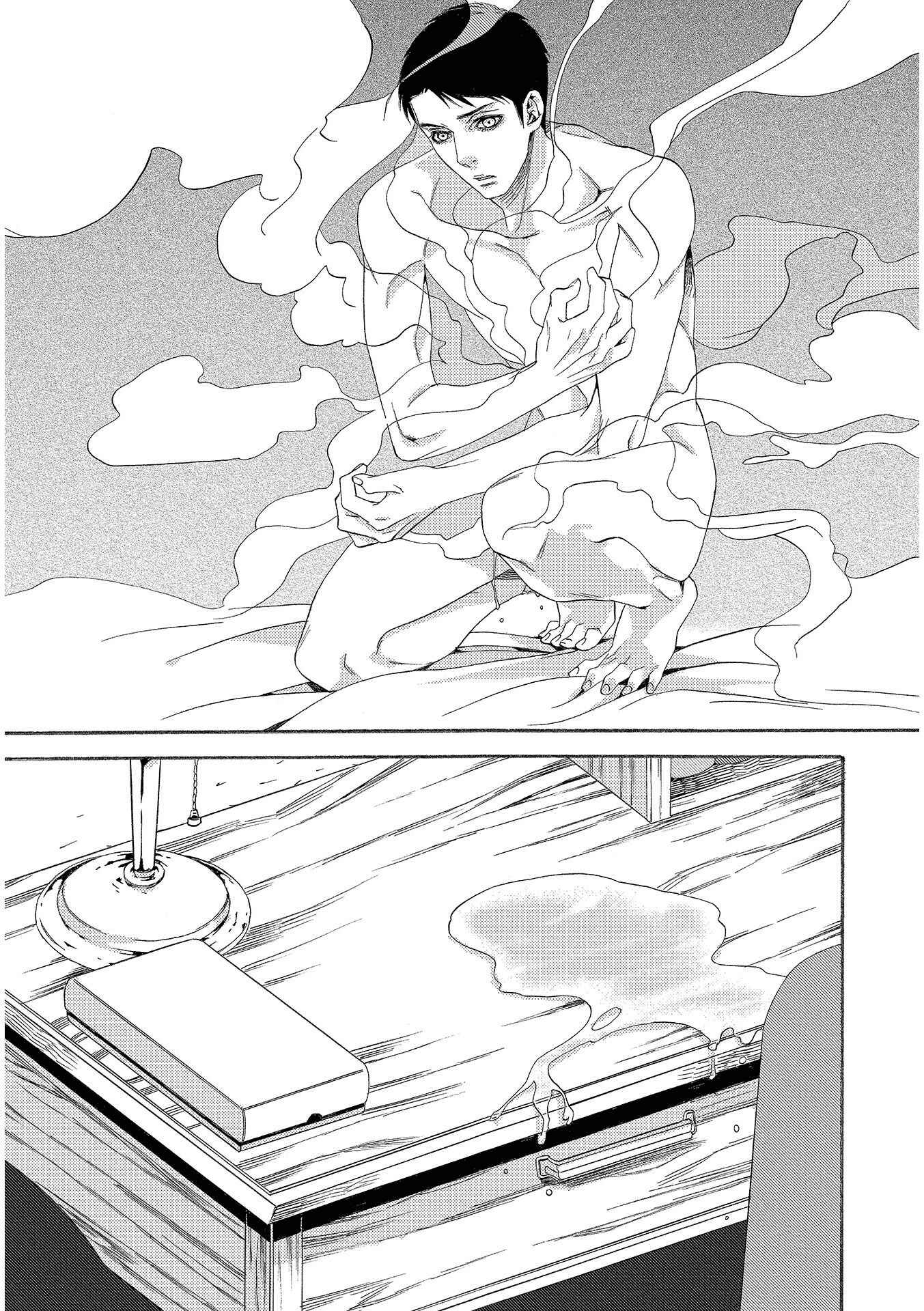 Page 15 Chapter 5 Retro BL