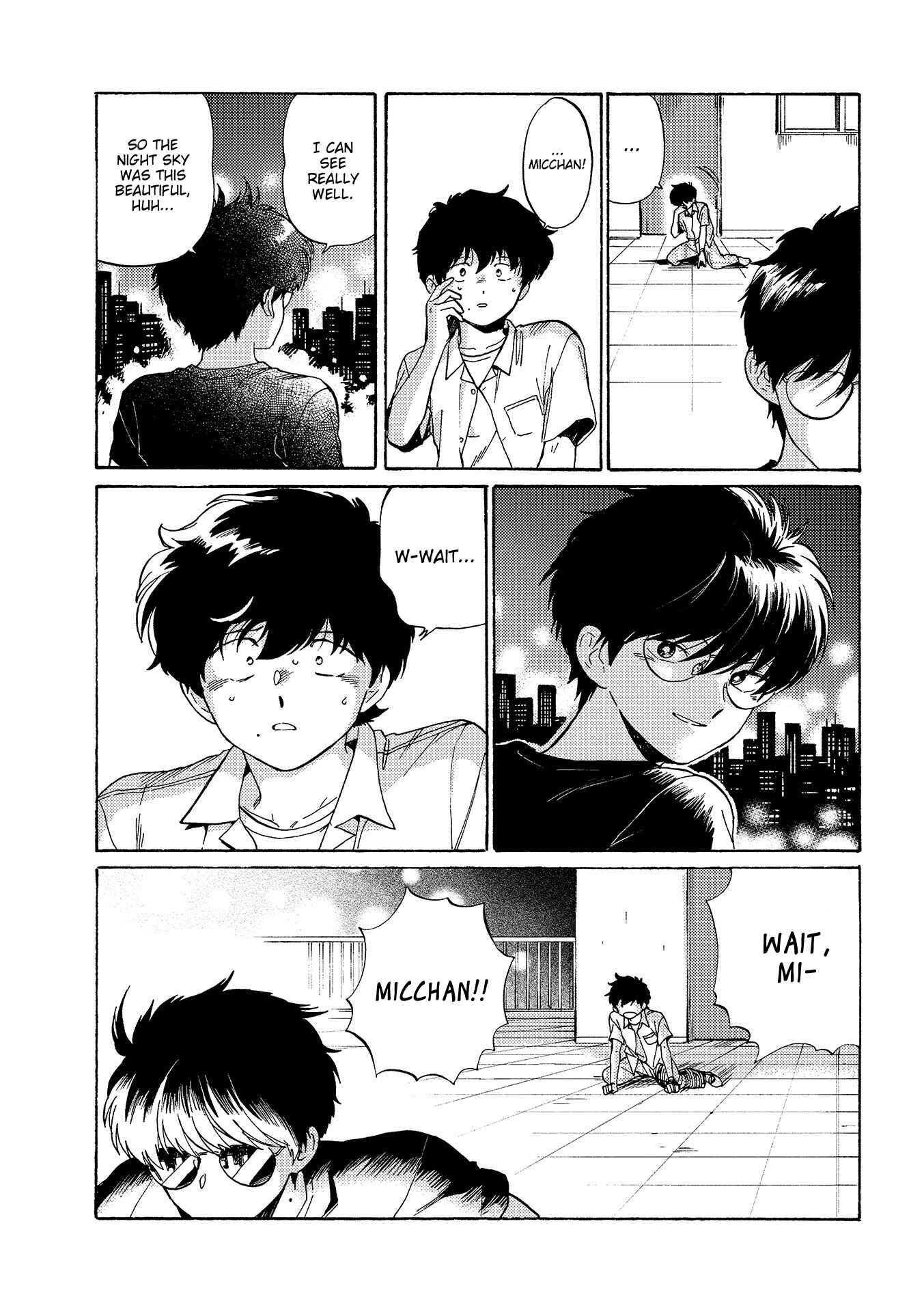 Page 15 Chapter 7 Retro BL