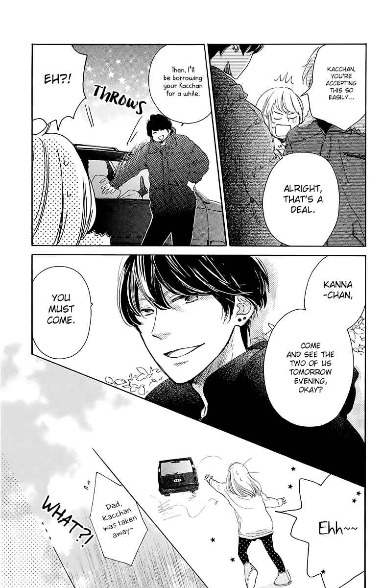 Page 11 Chapter 19 Kanna to Decchi