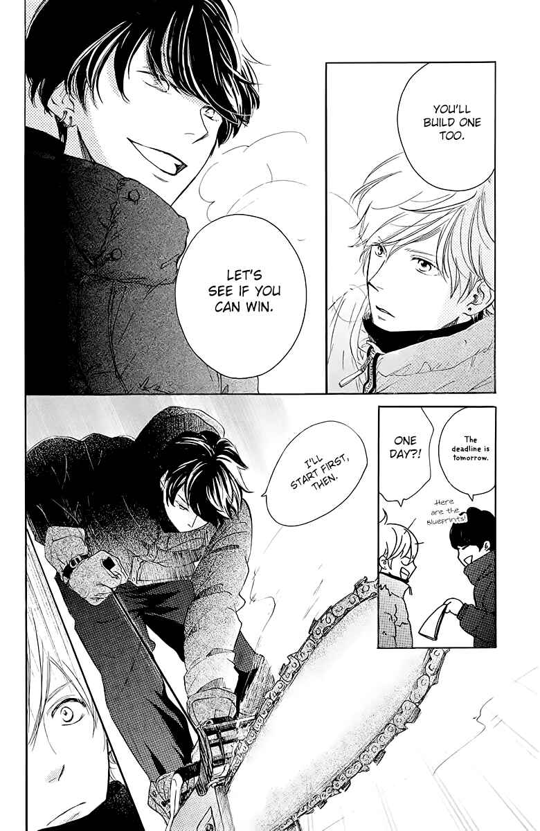 Page 14 Chapter 19 Kanna to Decchi