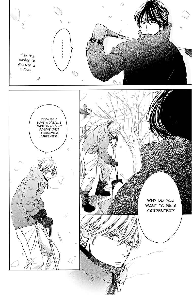 Page 18 Chapter 19 Kanna to Decchi