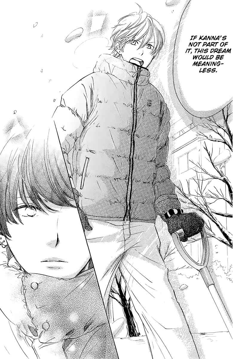 Page 20 Chapter 19 Kanna to Decchi