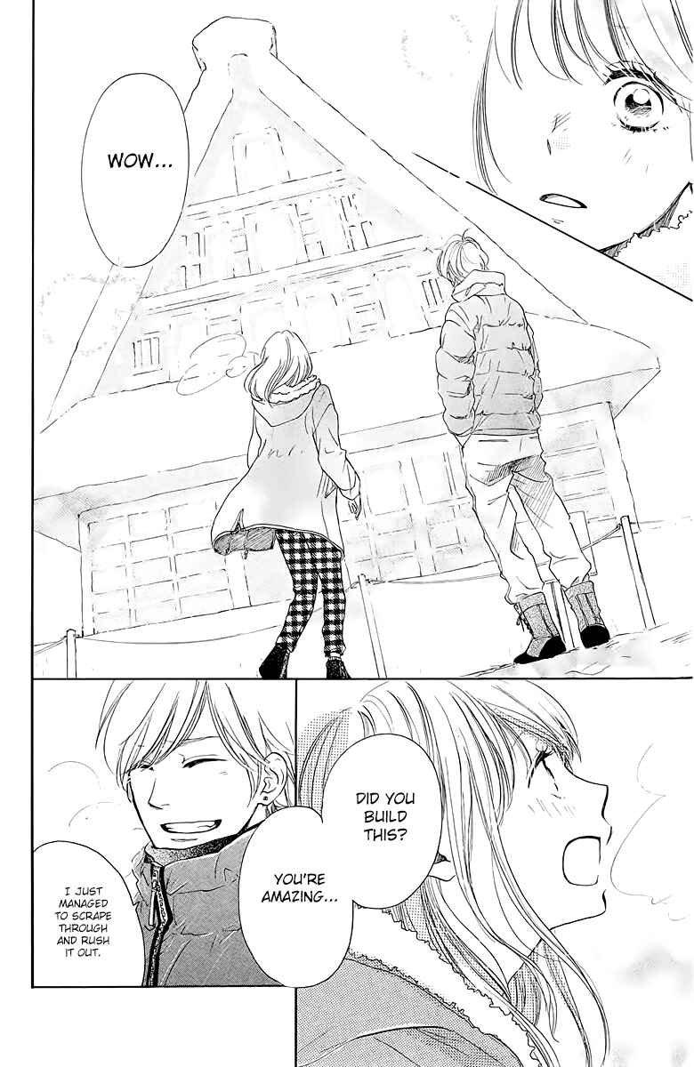 Page 26 Chapter 19 Kanna to Decchi