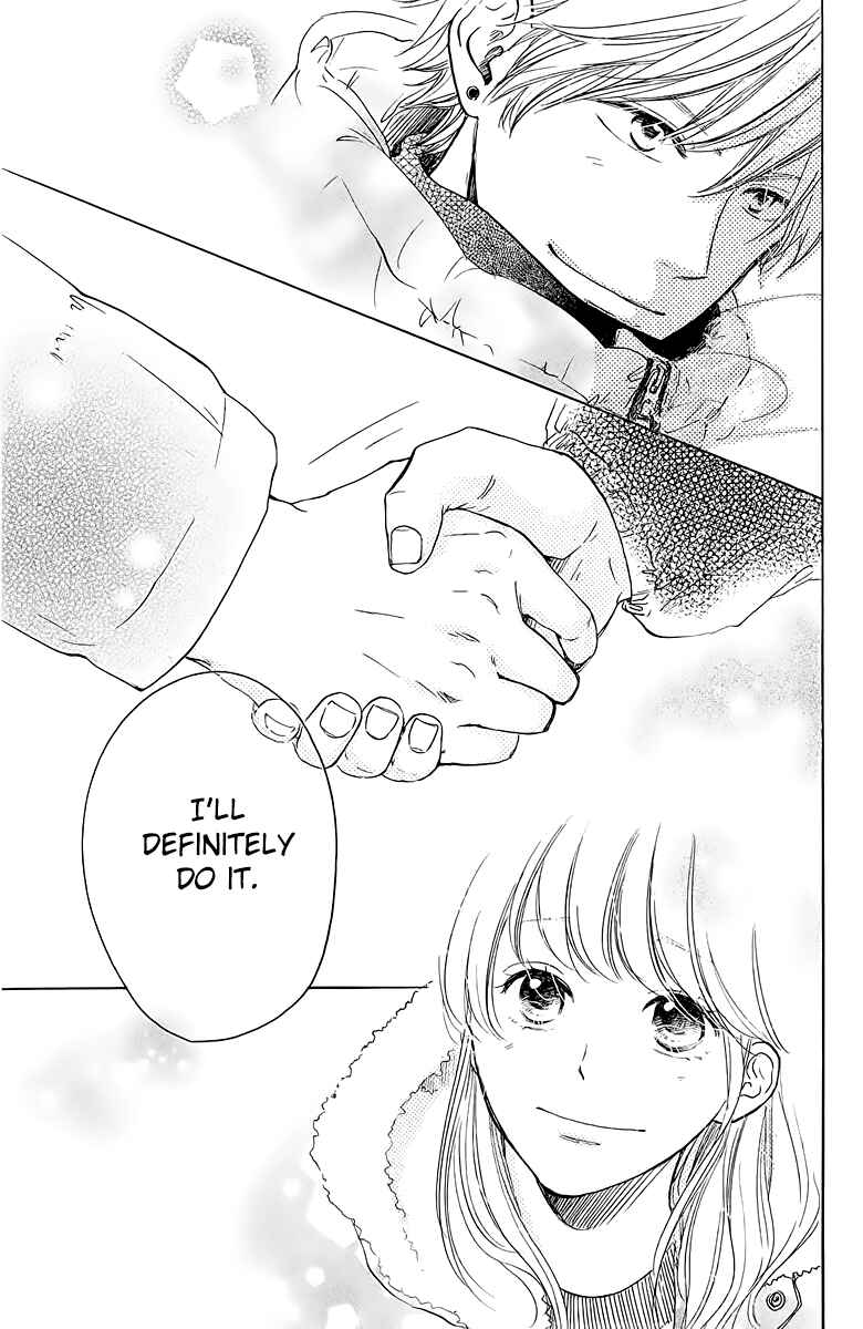 Page 33 Chapter 19 Kanna to Decchi