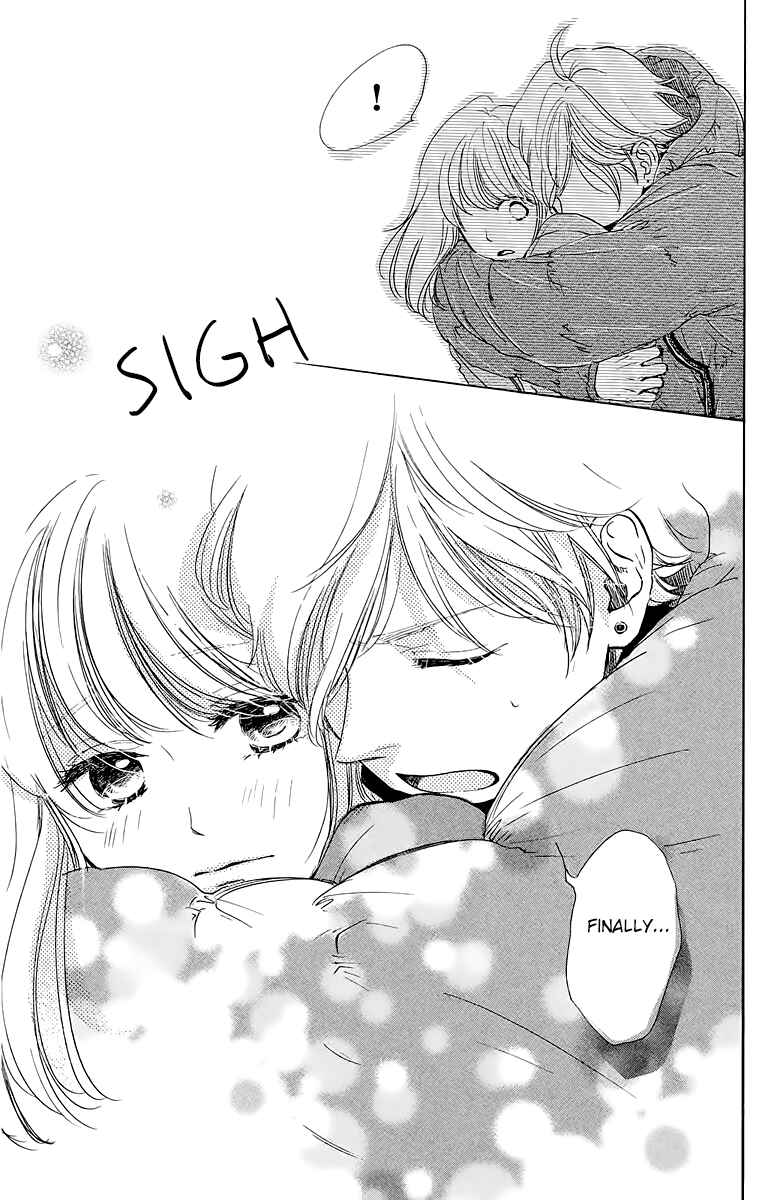 Page 35 Chapter 19 Kanna to Decchi