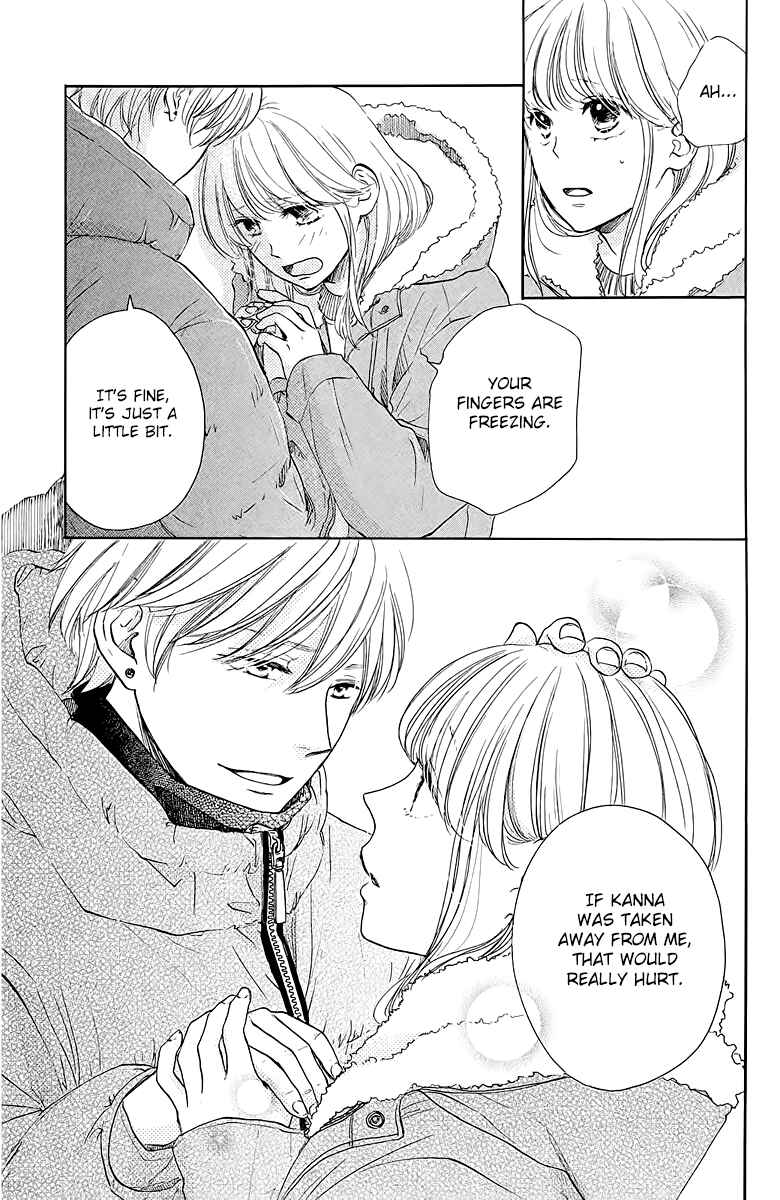 Page 37 Chapter 19 Kanna to Decchi