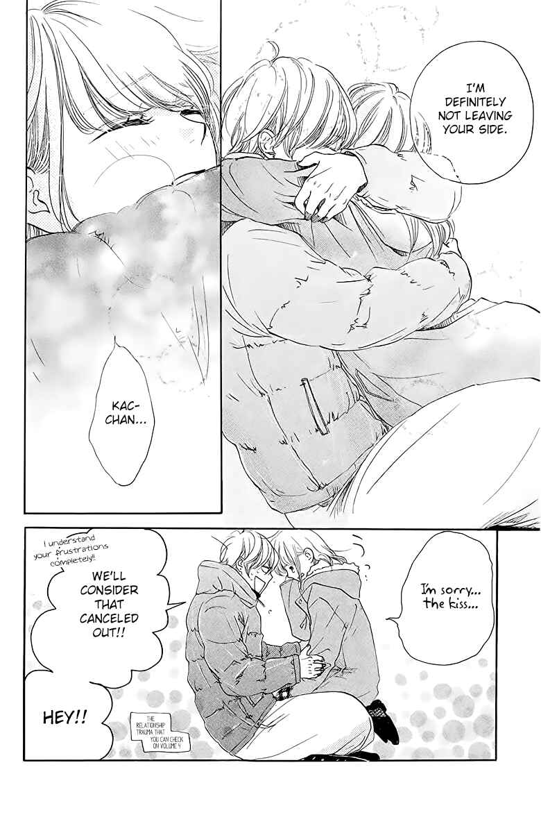 Page 38 Chapter 19 Kanna to Decchi