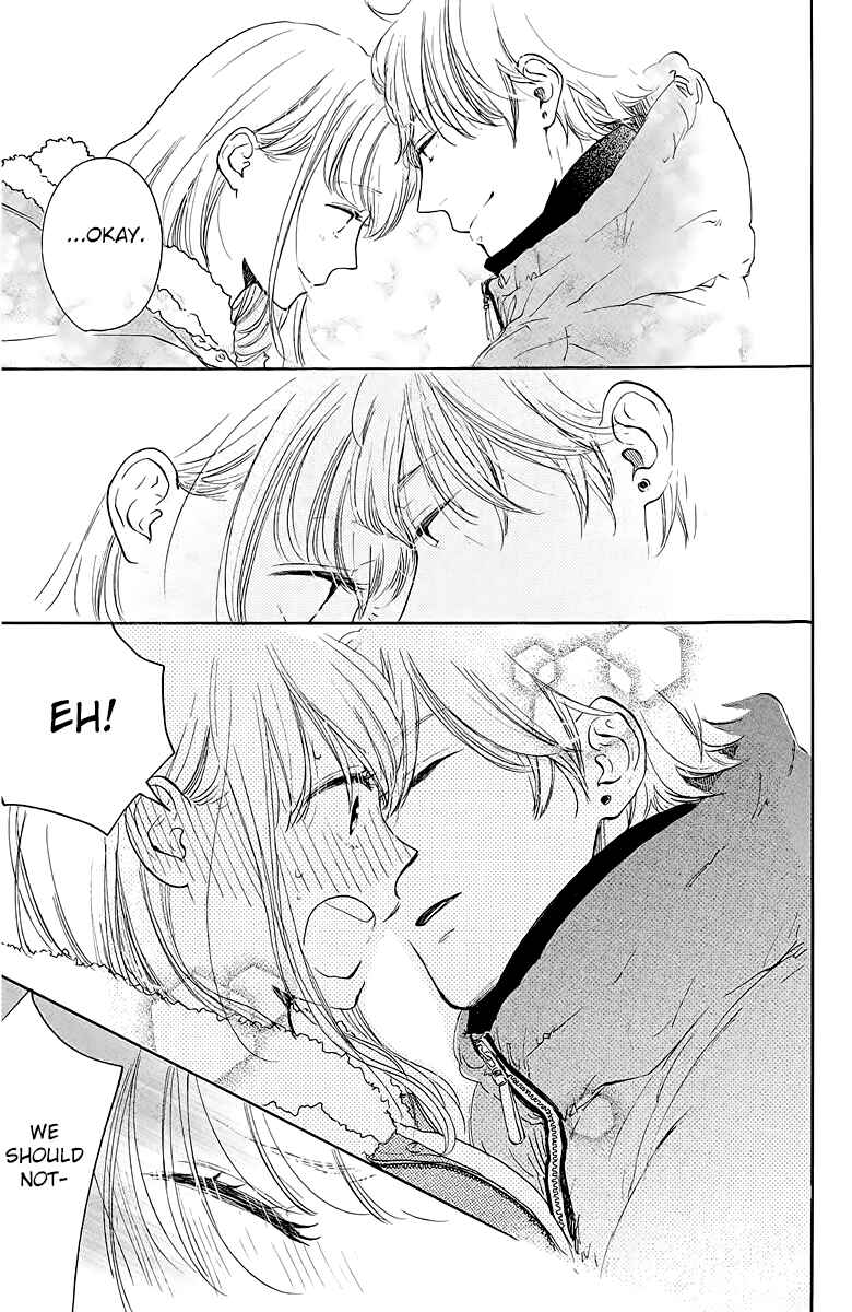 Page 39 Chapter 19 Kanna to Decchi