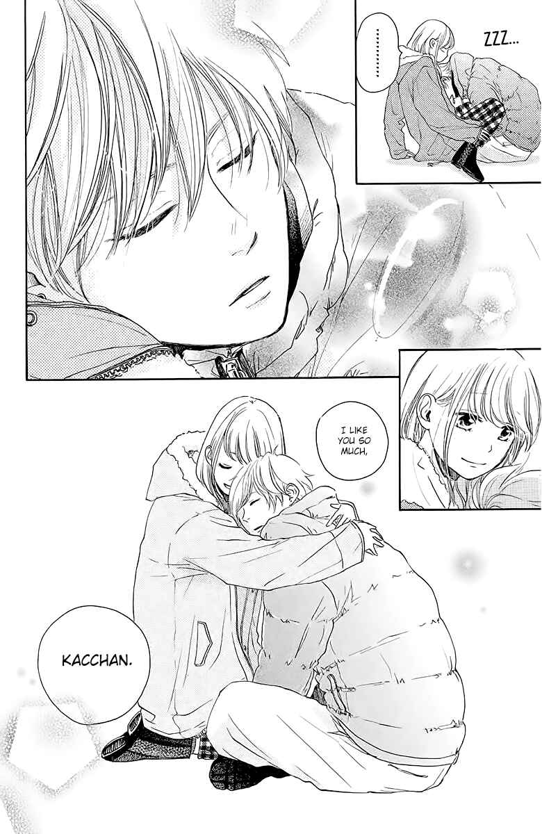 Page 40 Chapter 19 Kanna to Decchi